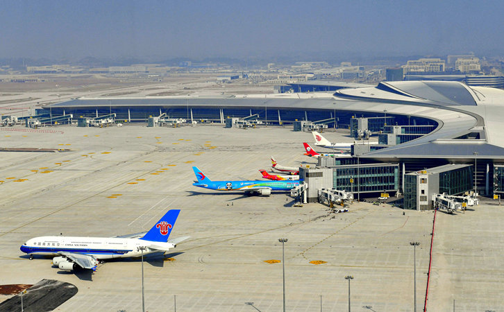 丽水空运北京（首都、大兴）机场